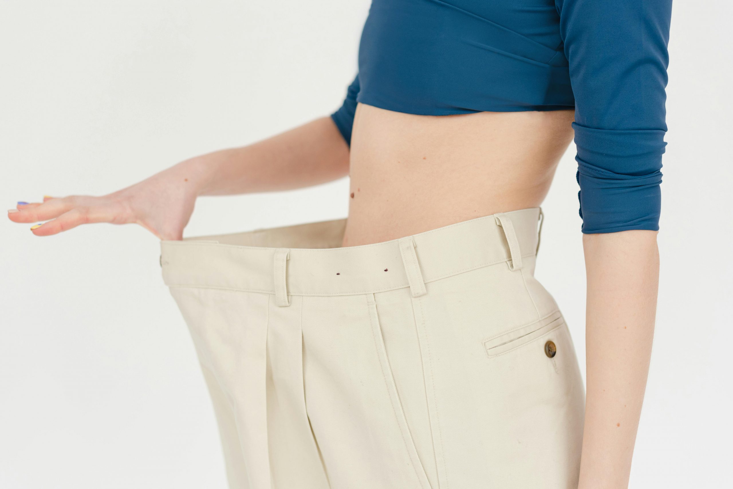 how long does it take to notice weight loss